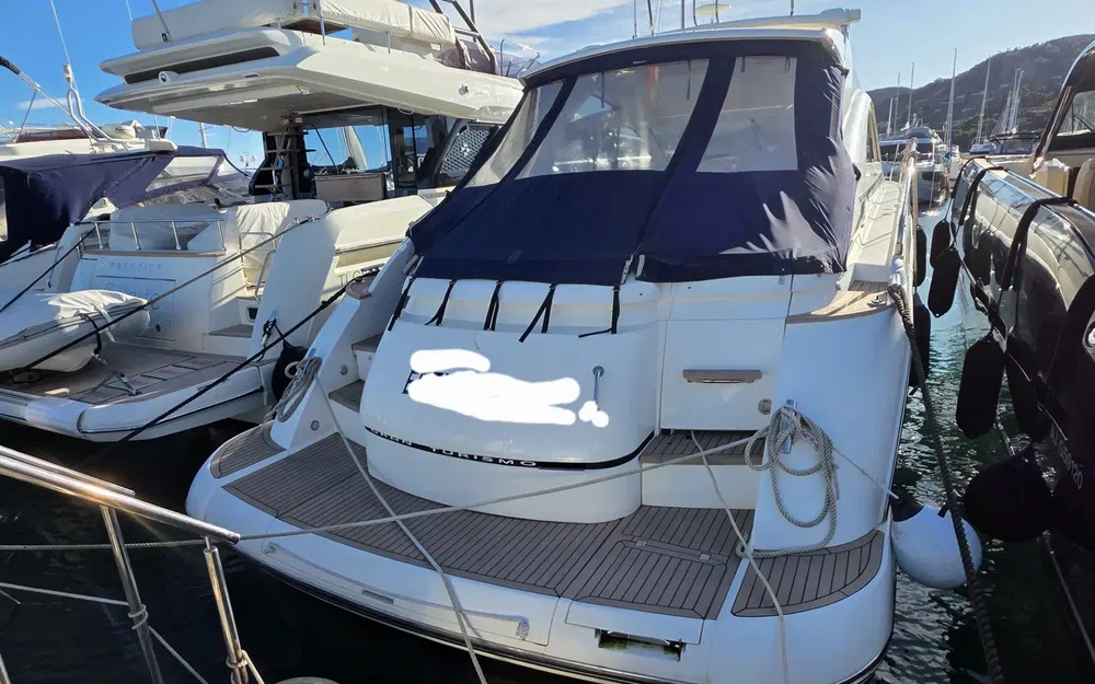 slider 4 Fairline Targa 47