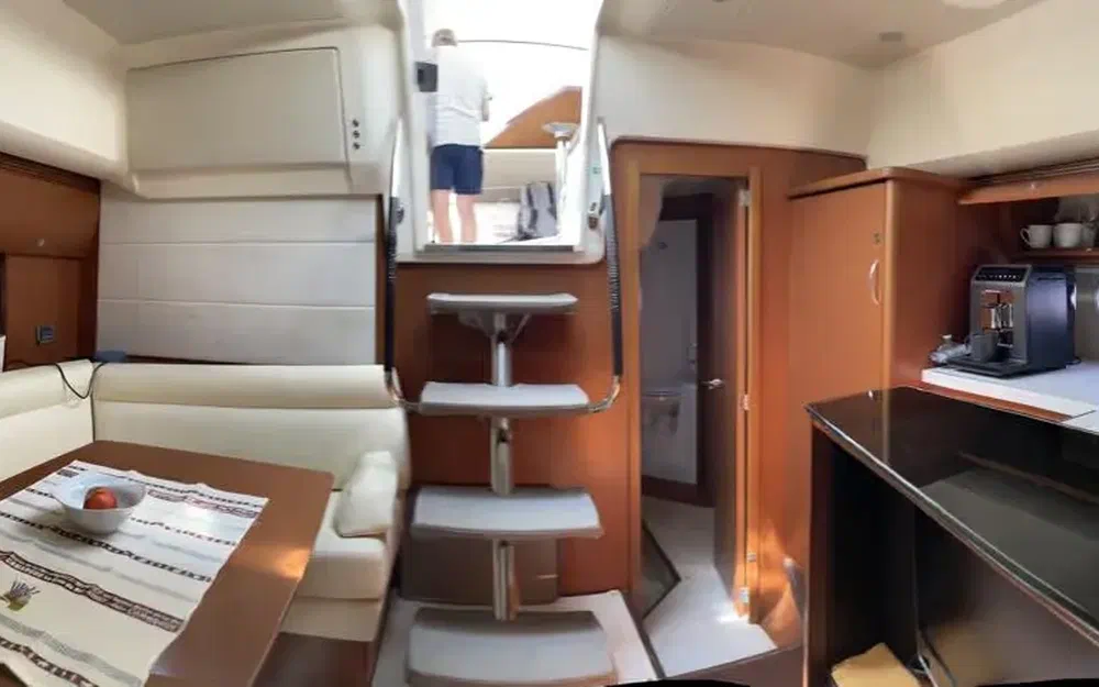 slider 17 Jeanneau Prestige 440 Sport Top