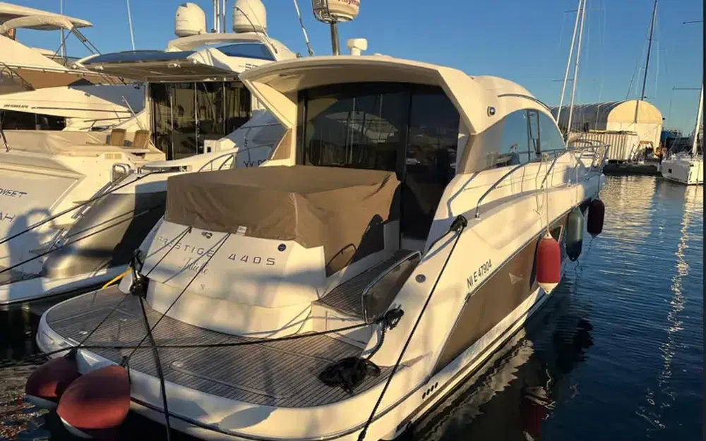 slider 0 Jeanneau Prestige 440 Sport Top