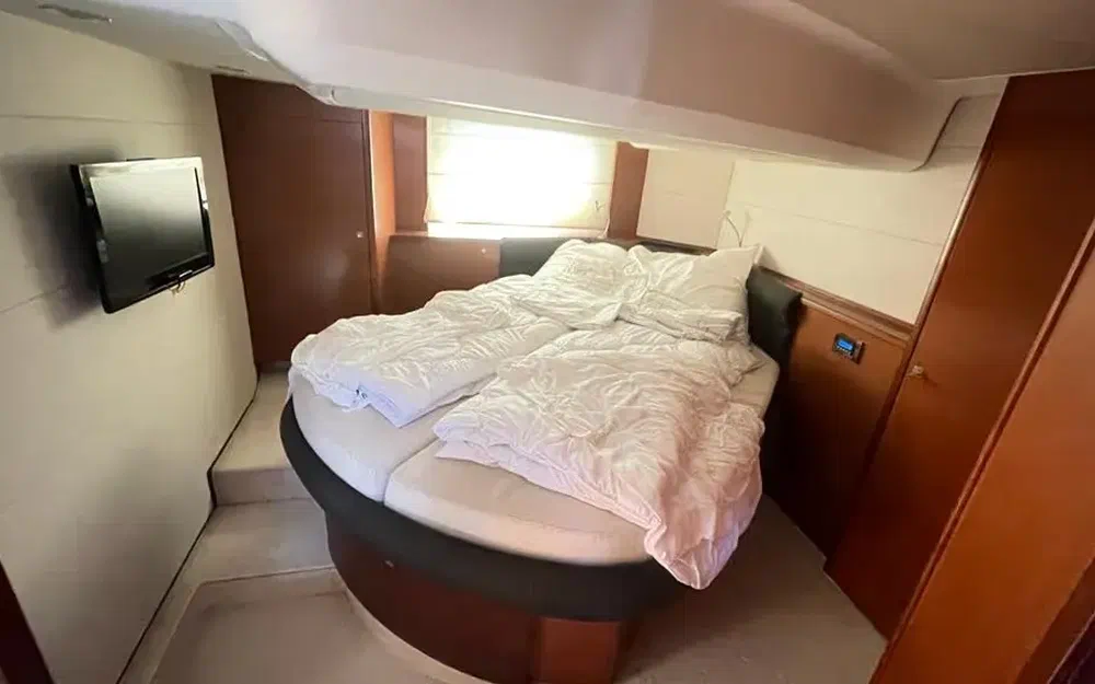 slider 20 Jeanneau Prestige 440 Sport Top