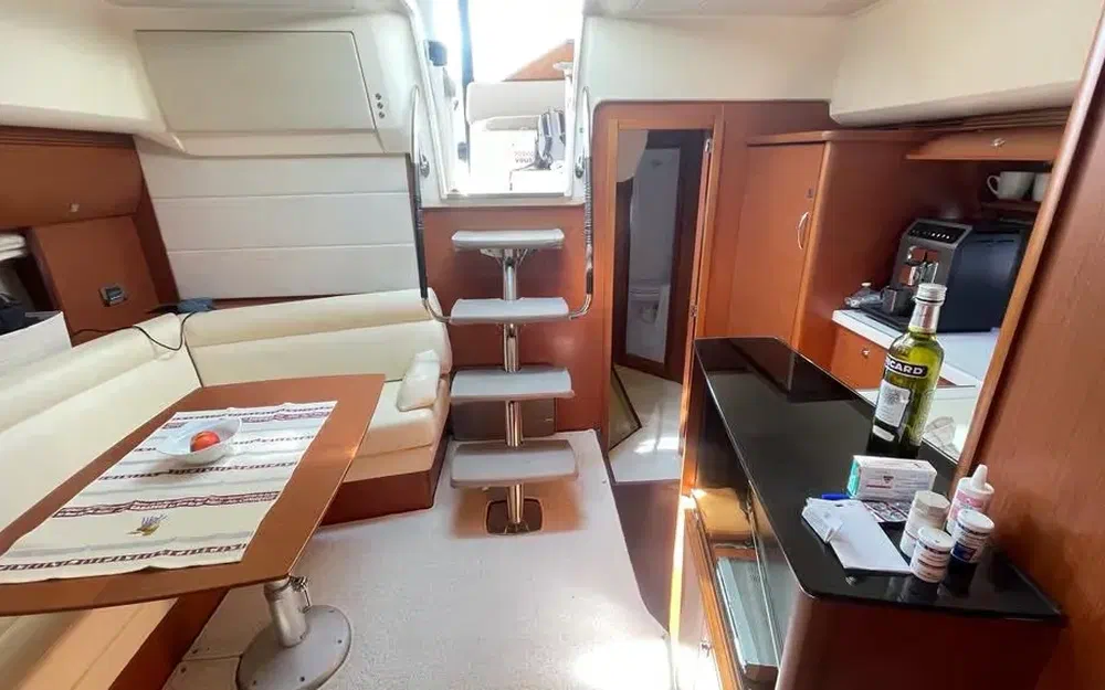 slider 22 Jeanneau Prestige 440 Sport Top