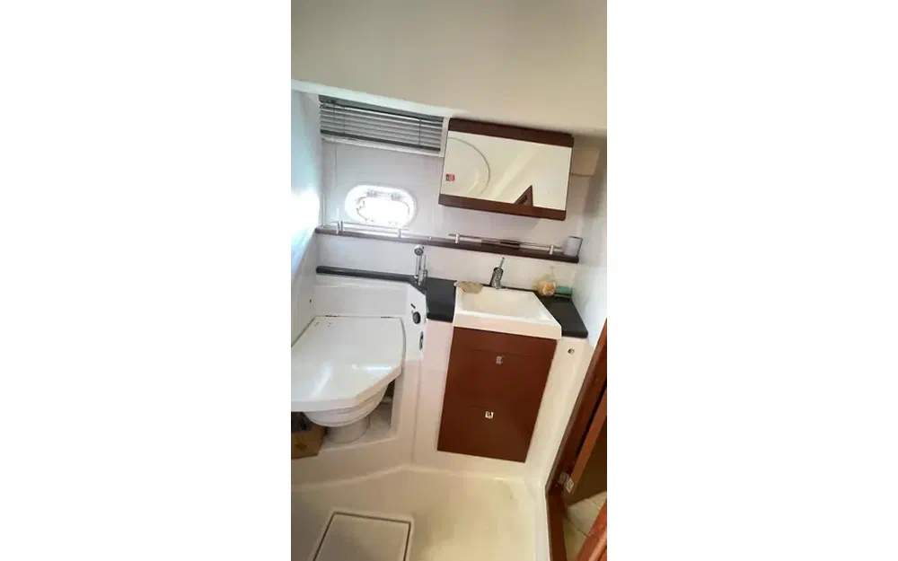 slider 23 Jeanneau Prestige 440 Sport Top