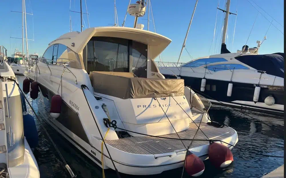 slider 1 Jeanneau Prestige 440 Sport Top