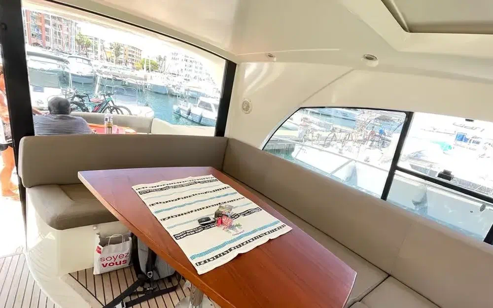 slider 3 Jeanneau Prestige 440 Sport Top