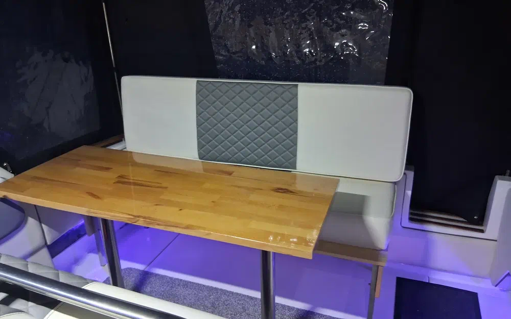 slider 11 Sea Ray 268 Sundancer