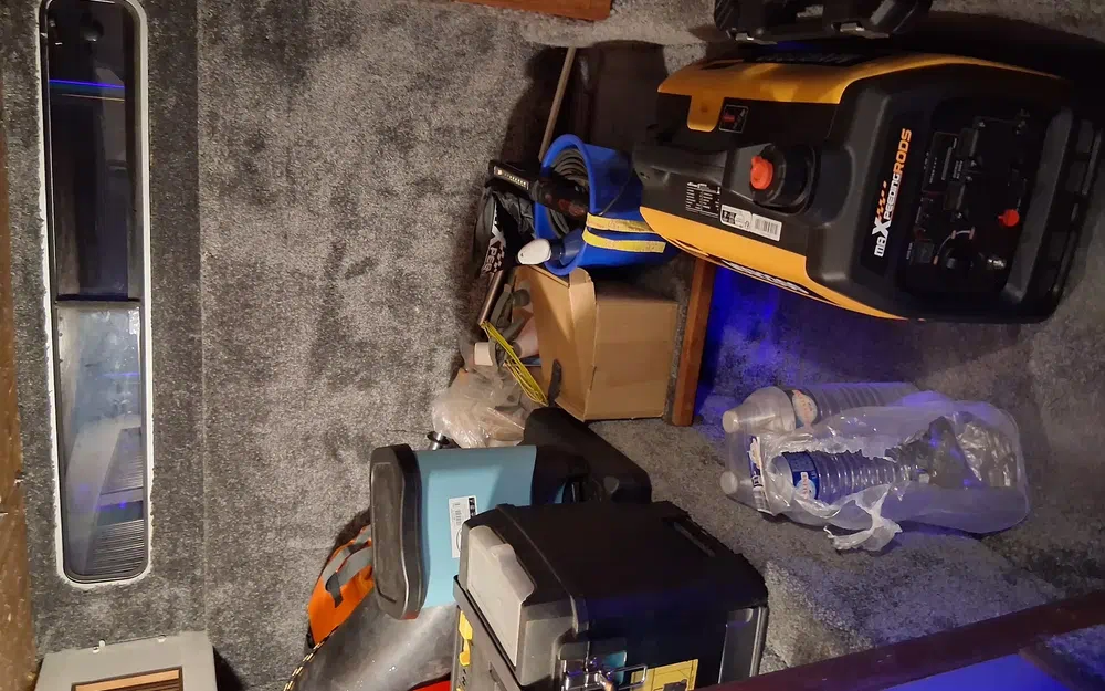 slider 12 Sea Ray 268 Sundancer