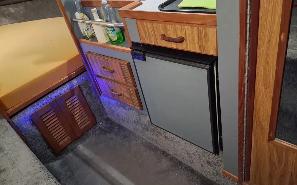 slider 3 Sea Ray 268 Sundancer