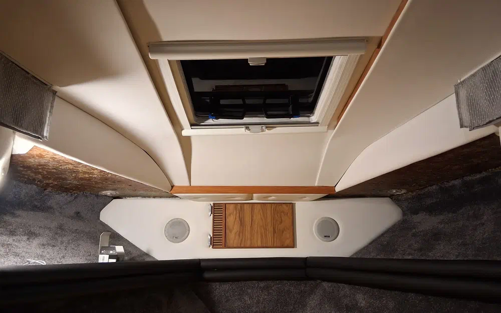 slider 5 Sea Ray 268 Sundancer