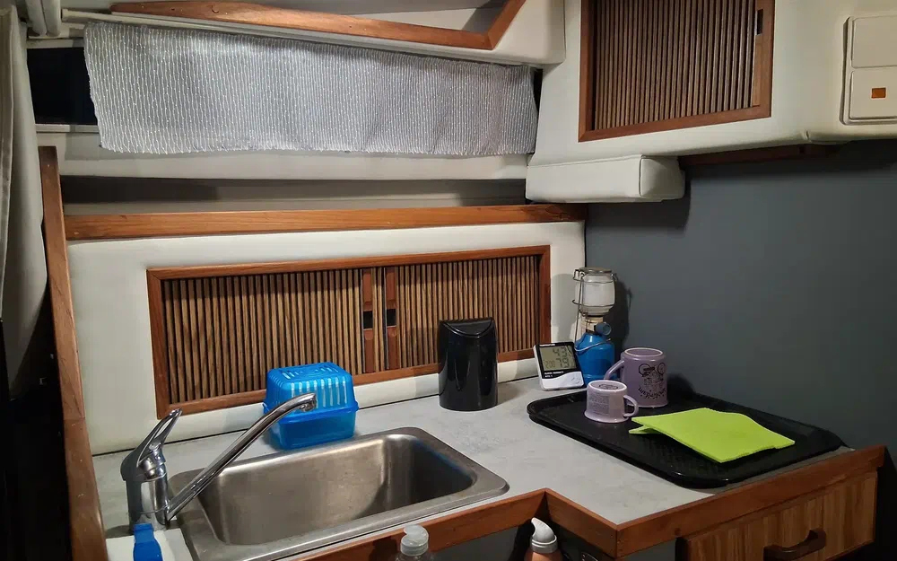 slider 7 Sea Ray 268 Sundancer