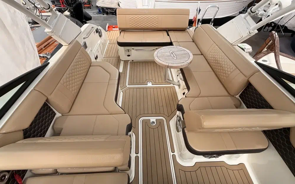 slider 9 Sea Ray 250 SDX HB