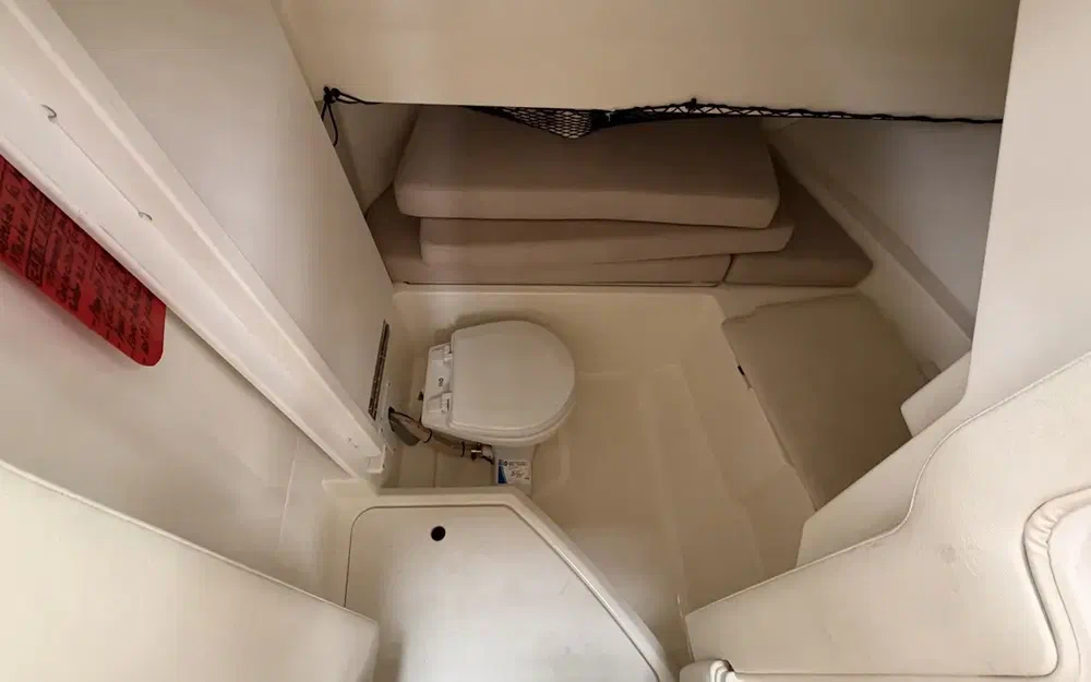 slider 25 Sea Ray 250 SDX HB