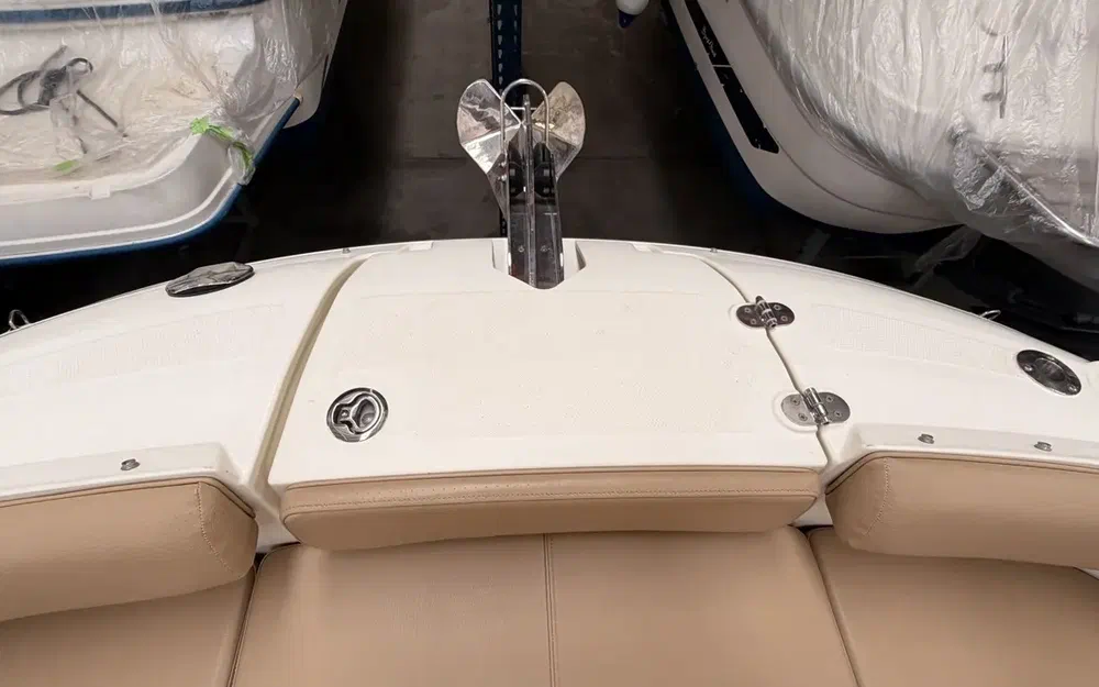 slider 28 Sea Ray 250 SDX HB