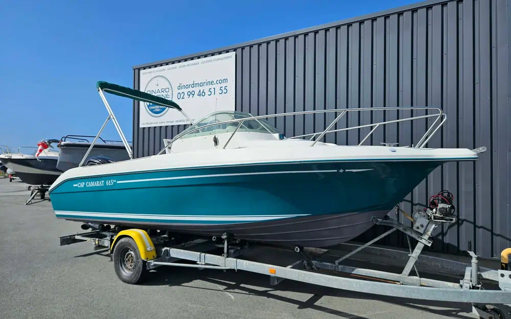 slider 7 Jeanneau cap camarat 615 wa