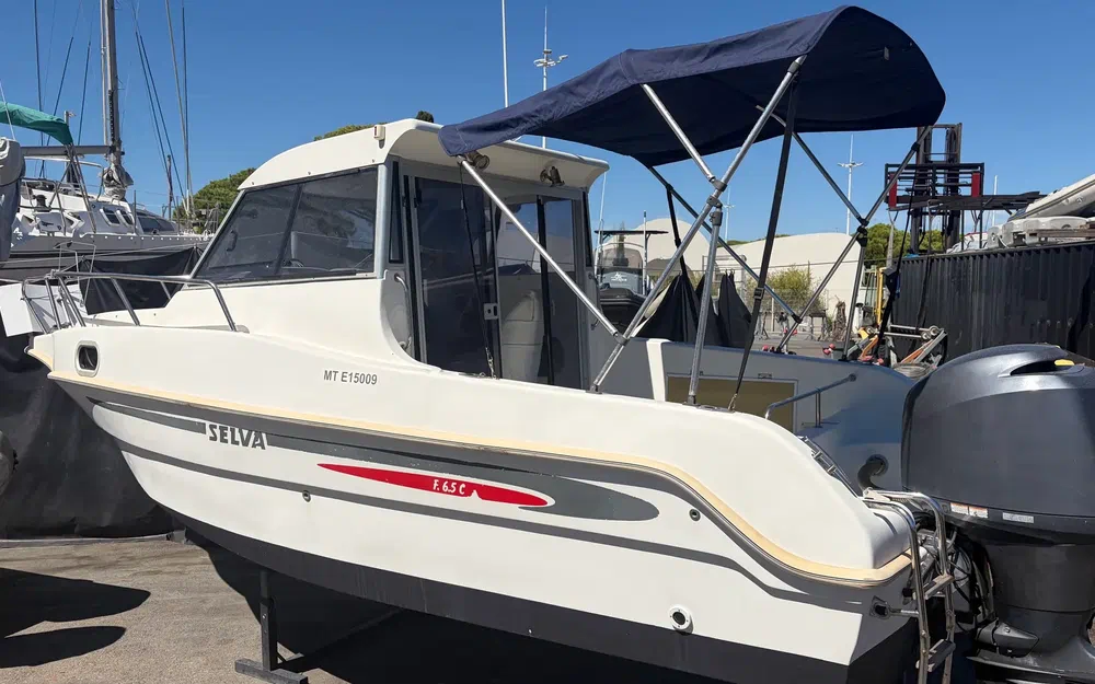 slider 0 Selva F6.5 Cabin Plus