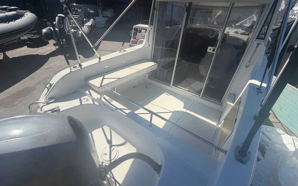 slider 12 Selva F6.5 Cabin Plus