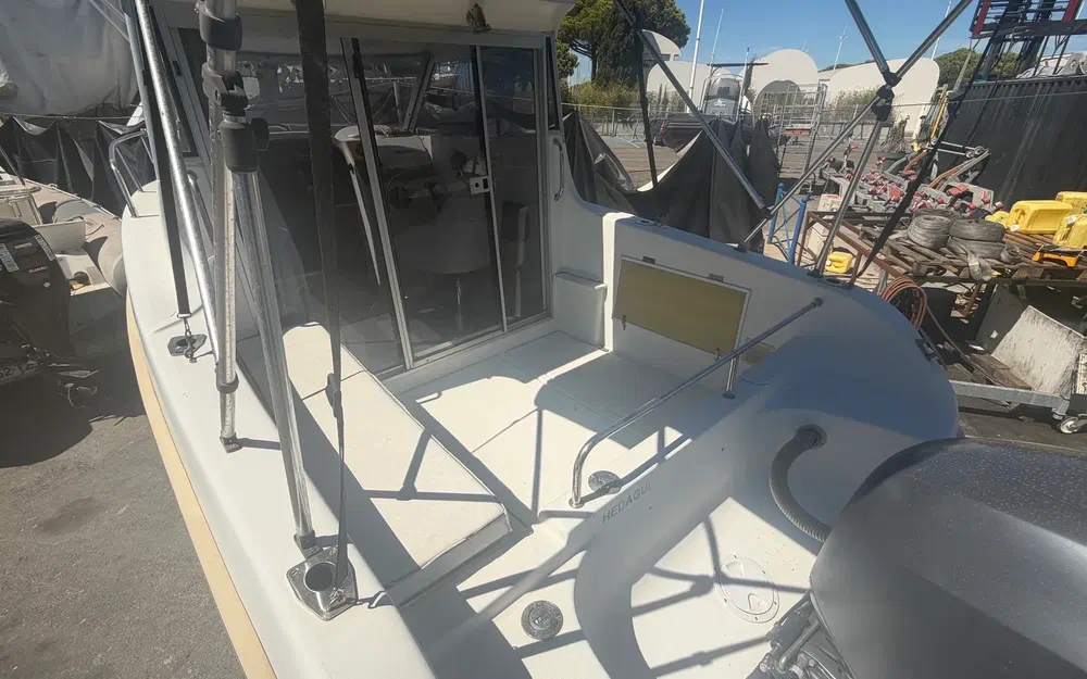 slider 13 Selva F6.5 Cabin Plus