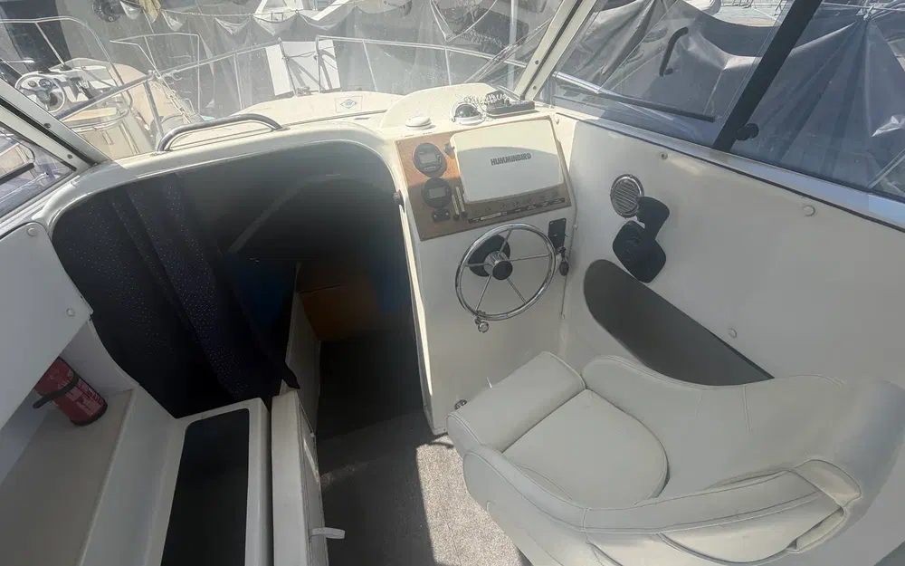 slider 14 Selva F6.5 Cabin Plus