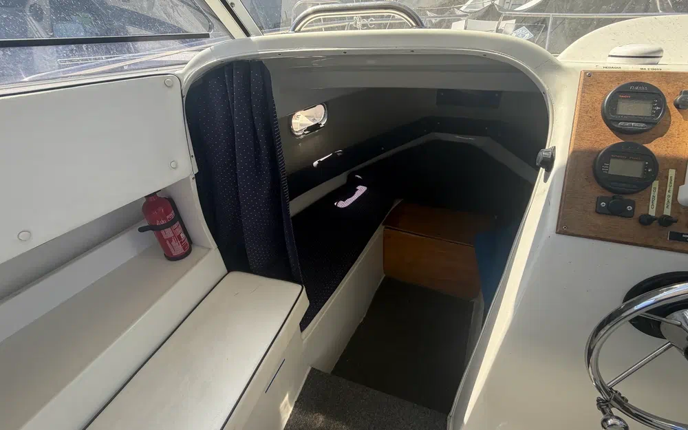 slider 15 Selva F6.5 Cabin Plus