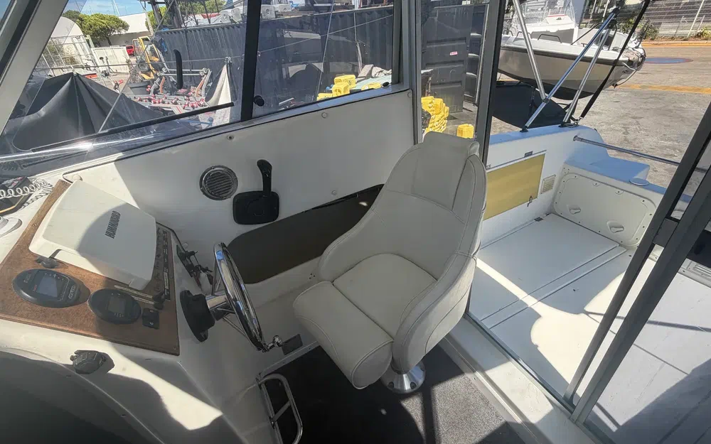 slider 16 Selva F6.5 Cabin Plus