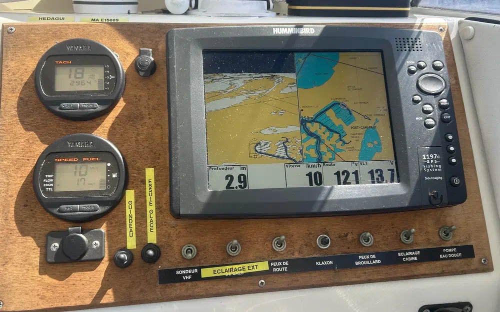 slider 10 Selva F6.5 Cabin Plus