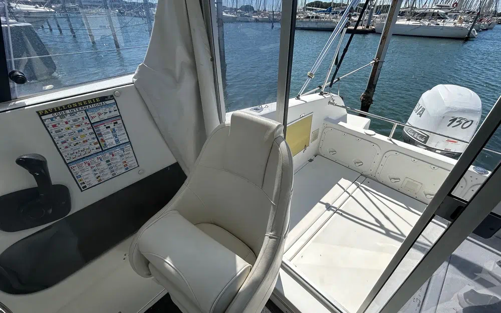 slider 5 Selva F6.5 Cabin Plus