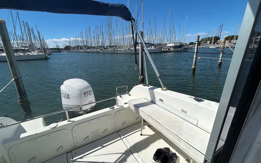 slider 6 Selva F6.5 Cabin Plus