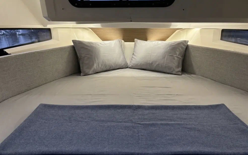 slider 16 Jeanneau Merry Fisher 895 Sport