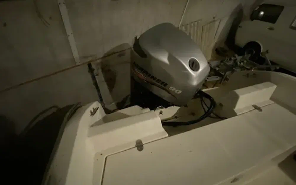 slider 5 B2 Marine Cap Ferret