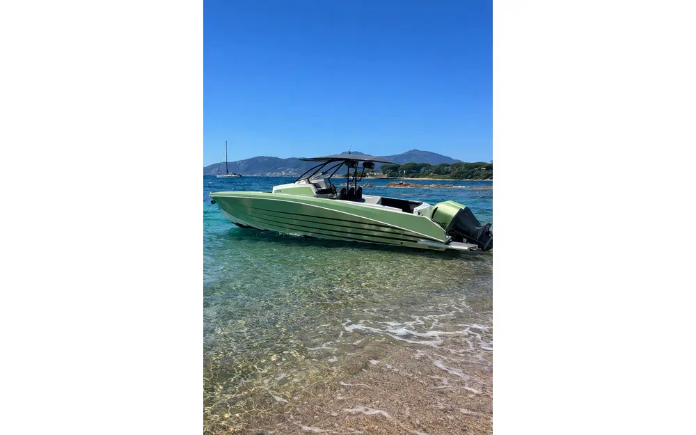 slider 0 Pacific Craft 30 RX