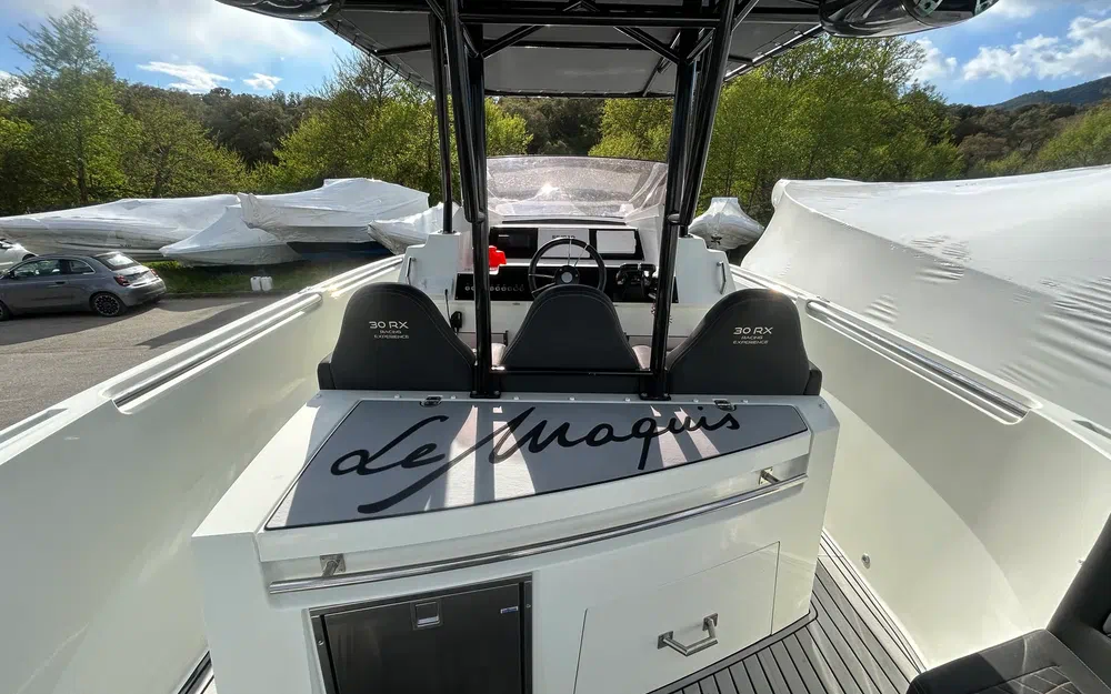 slider 3 Pacific Craft 30 RX