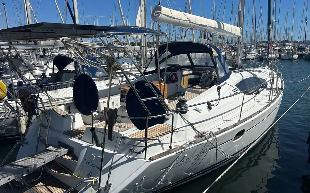 slider 18 Jeanneau Sun Odyssey 45 DS