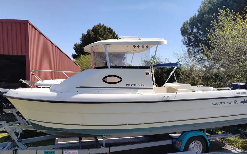 slider 1 Smartliner 21 Pilothouse