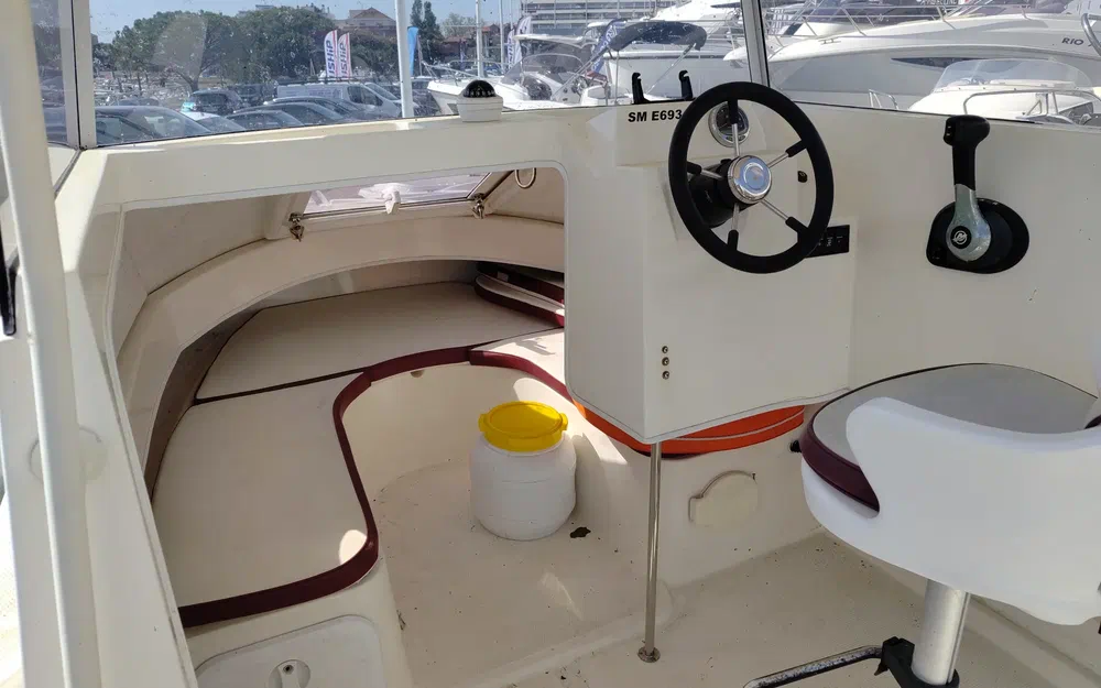 slider 16 Smartliner 21 Pilothouse