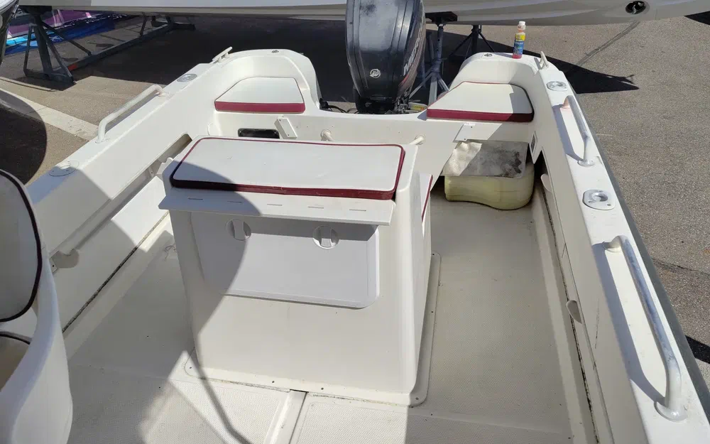 slider 17 Smartliner 21 Pilothouse