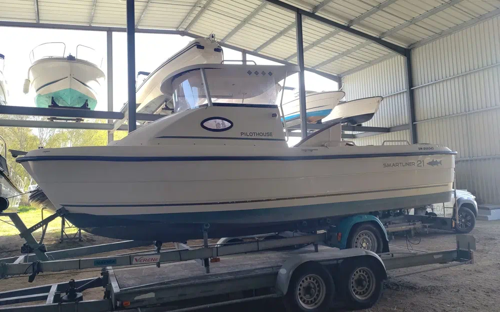 slider 1 Smartliner 21 Pilothouse