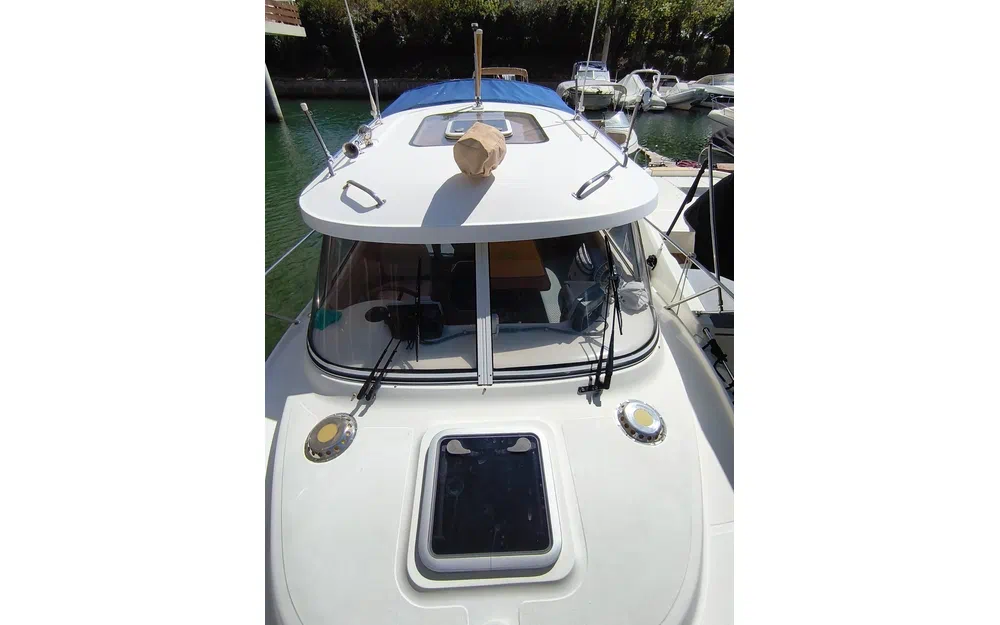 slider 7 Quicksilver 700 Week-End