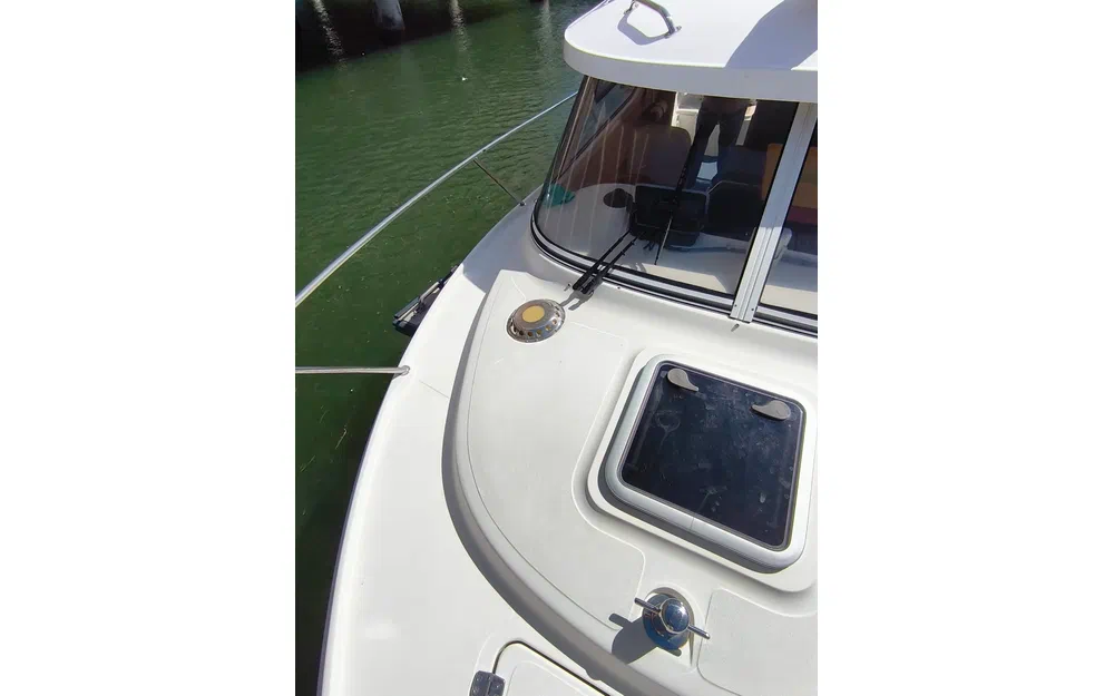 slider 9 Quicksilver 700 Week-End