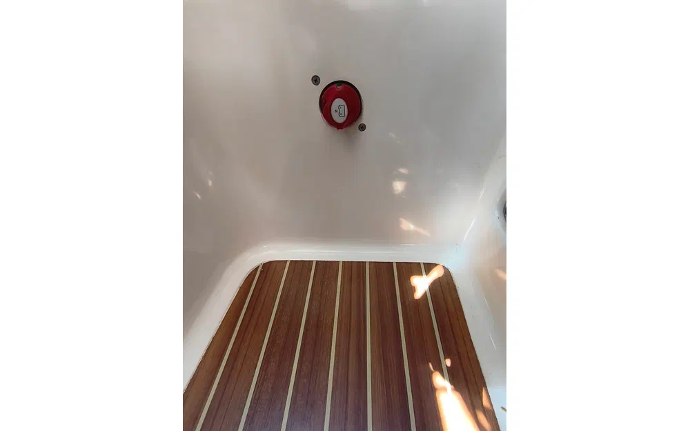 slider 15 Quicksilver 700 Week-End