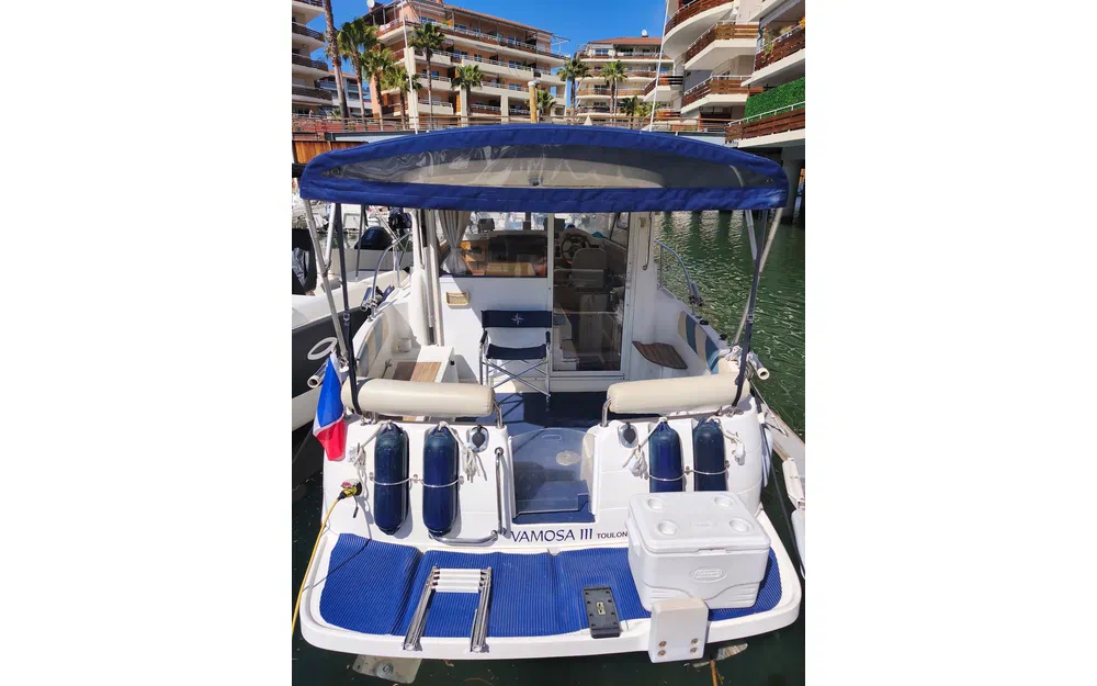 slider 0 Quicksilver 700 Week-End