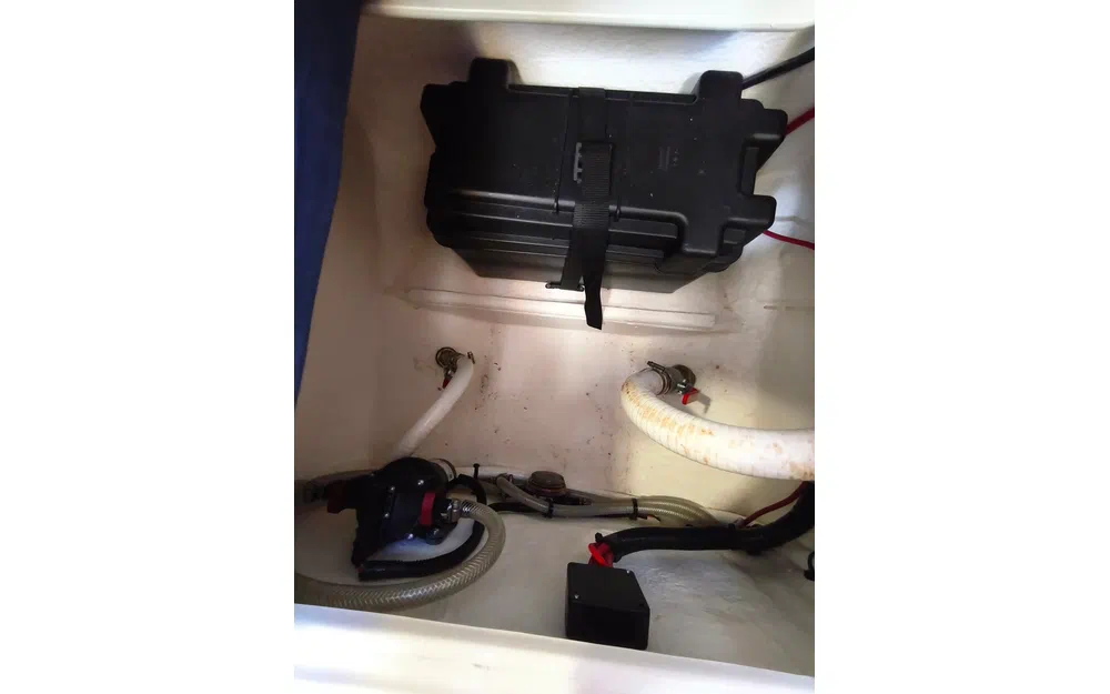 slider 20 Quicksilver 700 Week-End