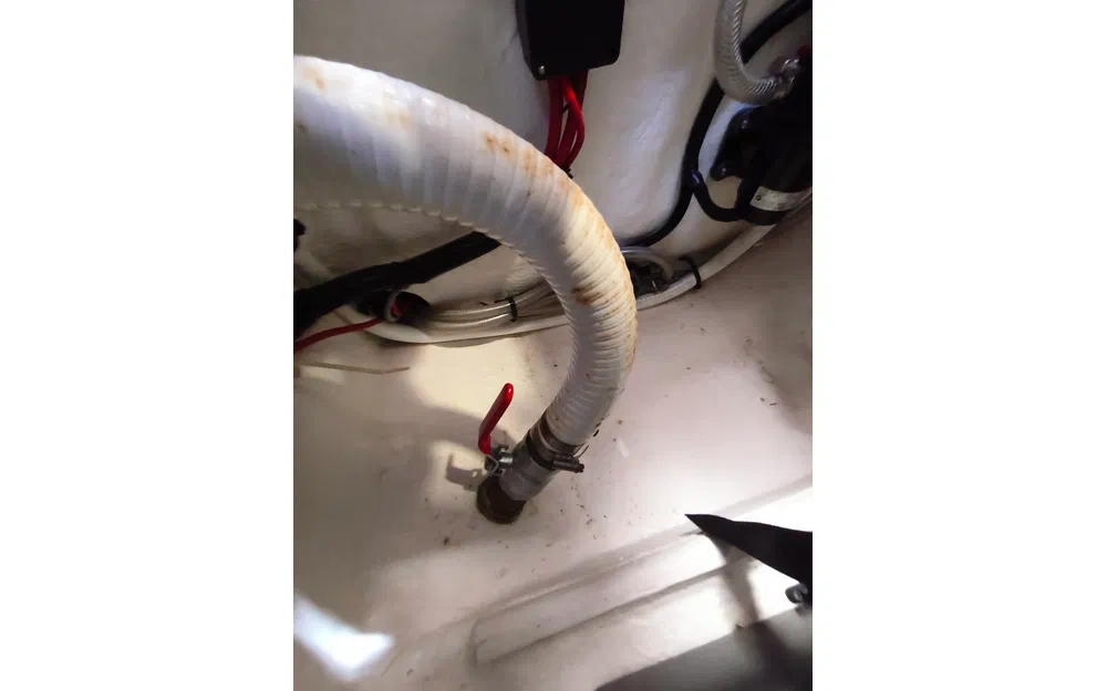 slider 22 Quicksilver 700 Week-End