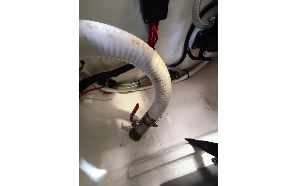 slider 23 Quicksilver 700 Week-End