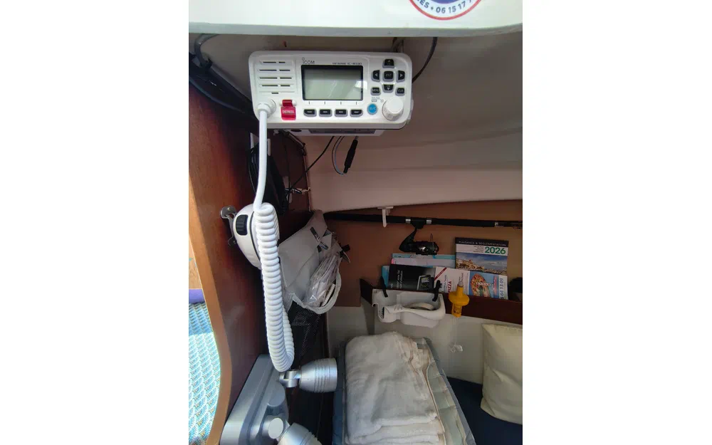 slider 24 Quicksilver 700 Week-End