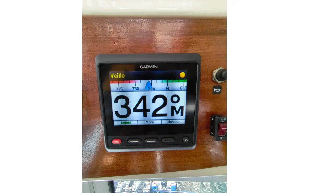 slider 33 Quicksilver 700 Week-End