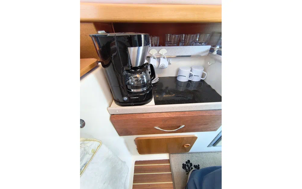 slider 41 Quicksilver 700 Week-End