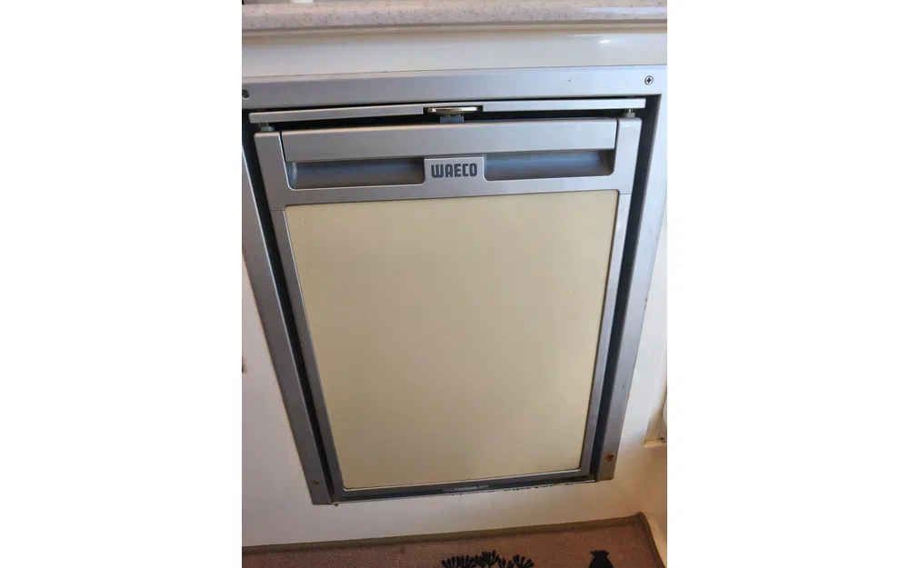 slider 43 Quicksilver 700 Week-End