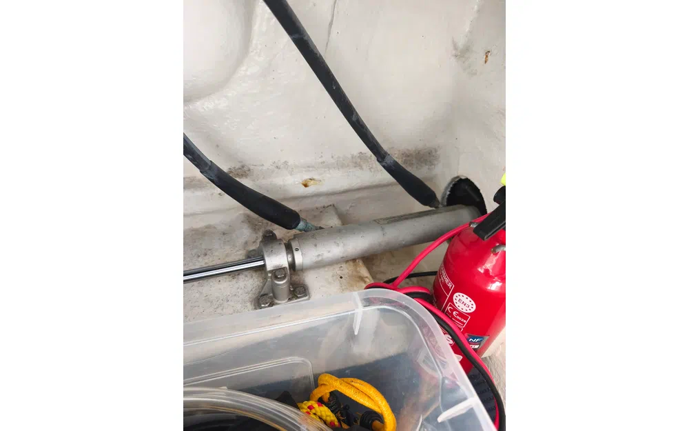 slider 47 Quicksilver 700 Week-End