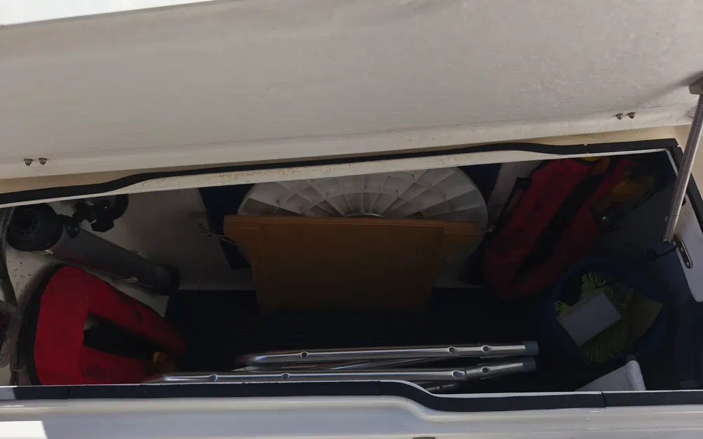 slider 52 Quicksilver 700 Week-End