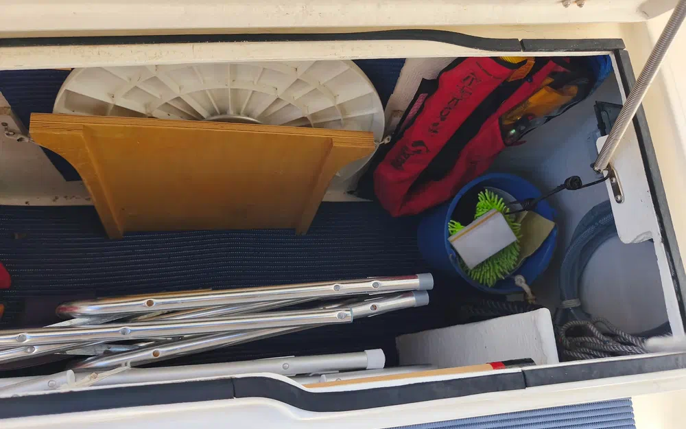 slider 53 Quicksilver 700 Week-End