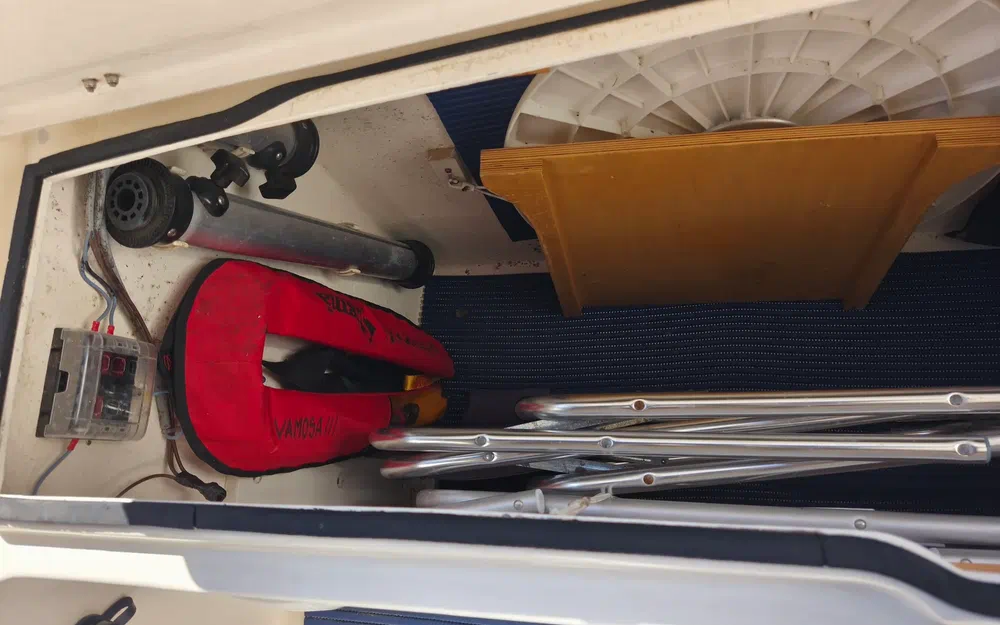 slider 54 Quicksilver 700 Week-End